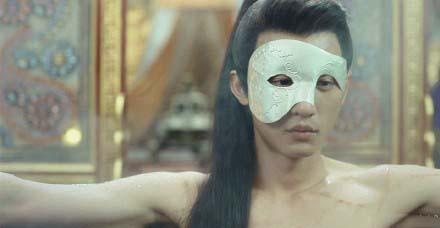 刘畅：演白庭君入戏太深 回家飙泪把太太吓坏了