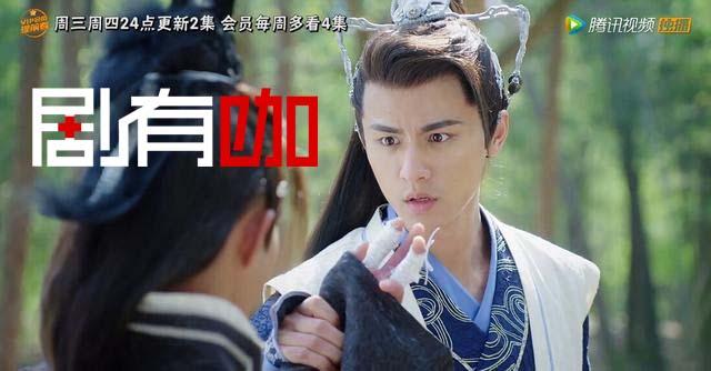 刘畅：演白庭君入戏太深 回家飙泪把太太吓坏了