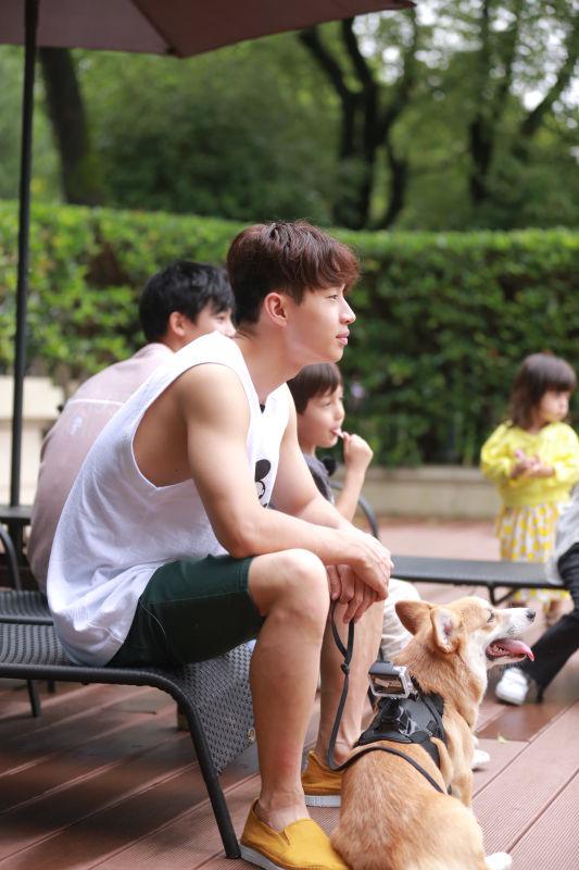 马天宇“马三岁”模式上线 带偏噗噗没商量