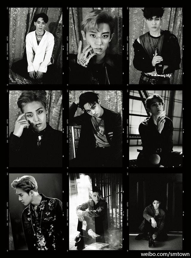 EXO三辑再创百万销量 《W两个世界》上演离奇烧脑穿越 