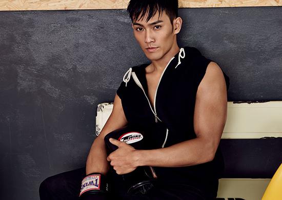 全程都是荷尔蒙! 黄恺杰《艺体能》燃炸全场