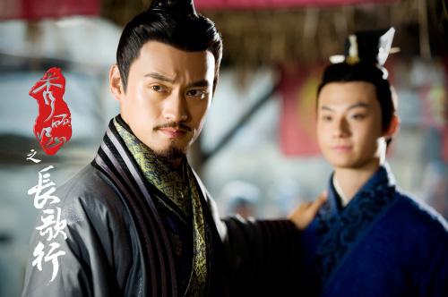 《秀丽江山》完美收官 剧合影视再塑影视精品