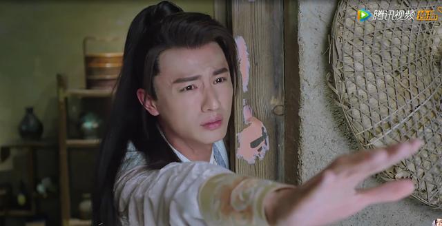 刘畅：演白庭君入戏太深 回家飙泪把太太吓坏了