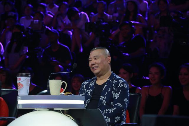 郭德纲忠告选手：红了莫忘本 省得以后啪啪打脸