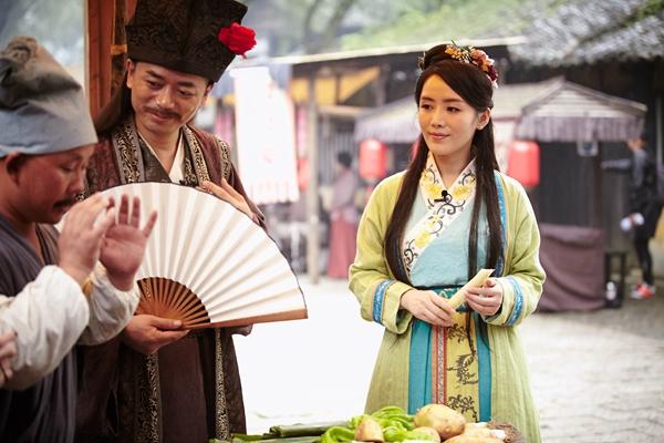 车永莉《穿越吧》陷命案 “暗斗”杨千嬅黄小蕾