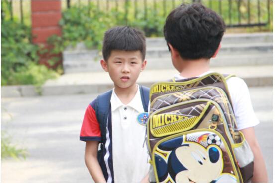 小演员朱庭震演技自成一派 星途无限