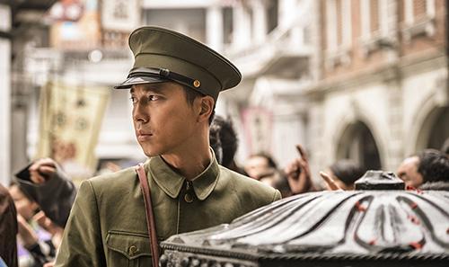 王雷《怒火》来袭 原来你是这样的“元帅”