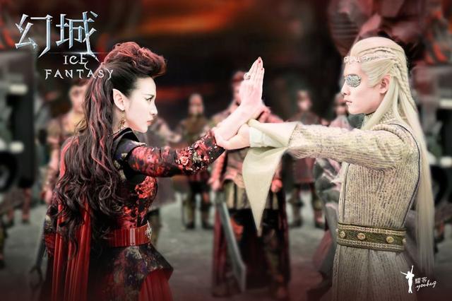 公主张萌：樱空释是我的奴隶 马天宇是我的弟弟