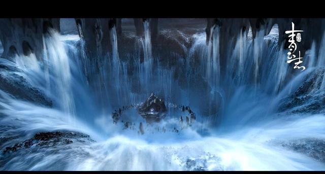 专访萧鼎：碧瑶雪琪都是女主 为何分女一女二 