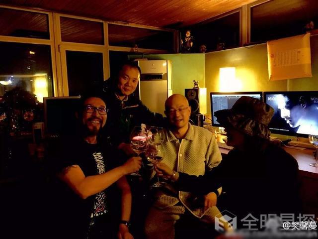 惊曝张纪中妻子出轨干儿子，疑似正转移财产！