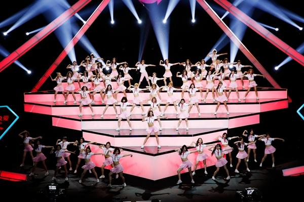 《美少女》抒写电视成长类节目的“无悔青春”