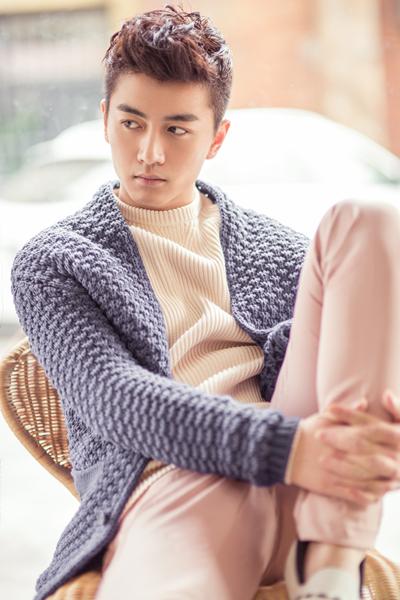 《那年花开月正圆》将拍 陈晓变不羁陕西富二代