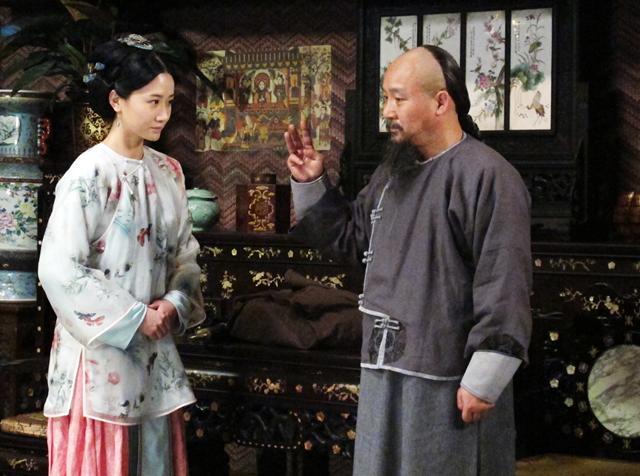 《冯子材》杀青《花儿》开机 唐德回归真实历史