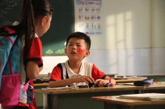 小演员朱庭震演技自成一派 星途无限