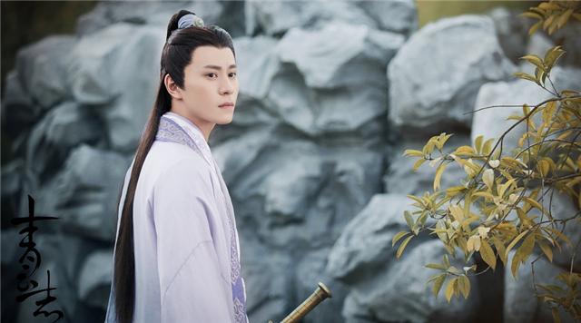 《青云志》曾书书角色反差 秦俊杰演技爆发获赞