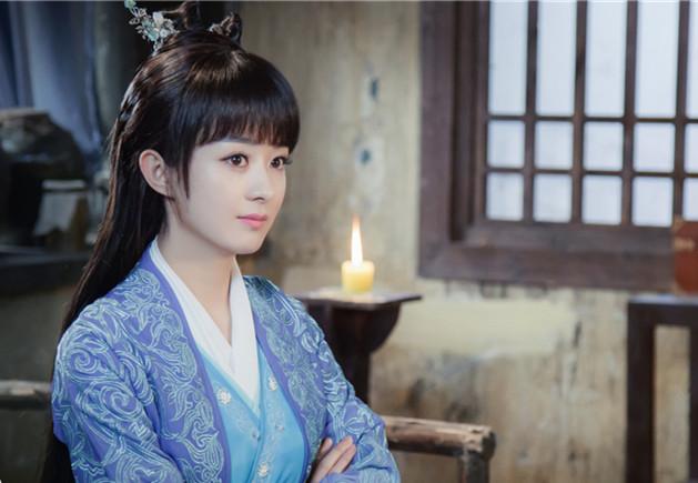 专访萧鼎：碧瑶雪琪都是女主 为何分女一女二 