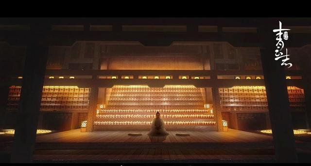 专访萧鼎：碧瑶雪琪都是女主 为何分女一女二 