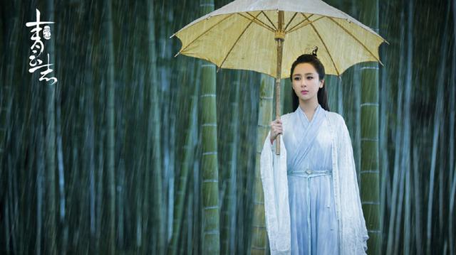 专访萧鼎：碧瑶雪琪都是女主 为何分女一女二 