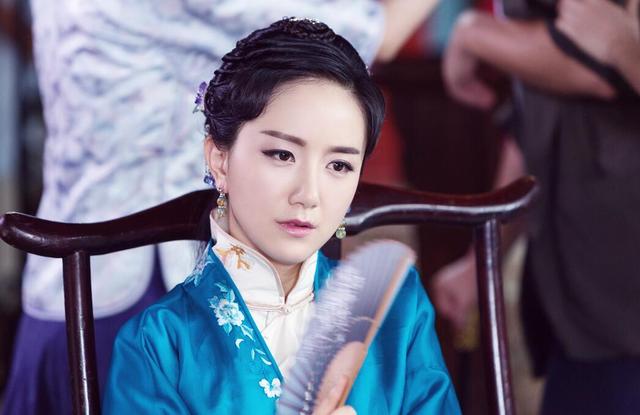 《天津大码头》李倩程砚秋戏内外姐妹情缘