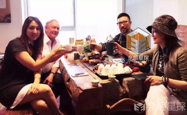 惊曝张纪中妻子出轨干儿子，疑似正转移财产！