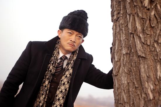 《勇敢的心》开启新篇章 杨志刚成民国版郭靖