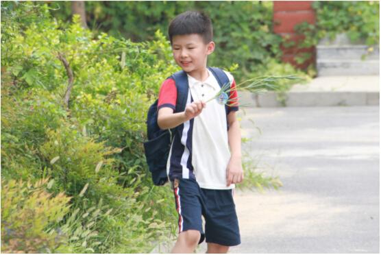 小演员朱庭震演技自成一派 星途无限