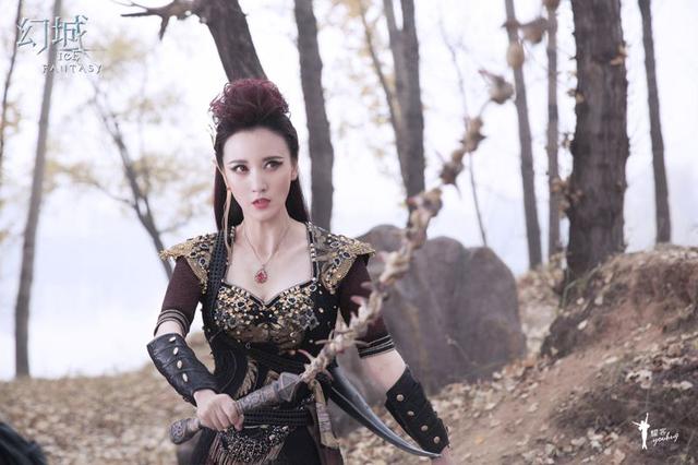 公主张萌：樱空释是我的奴隶 马天宇是我的弟弟