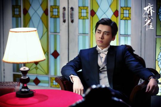 李易峰《麻雀》开播在即 挑战内心戏引期待
