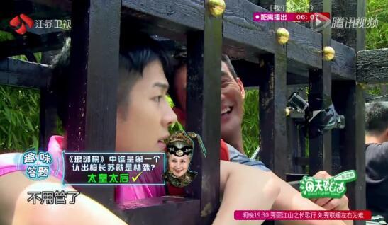  宠弟狂魔王凯上线 他把所有的爱都给了王嘉尔