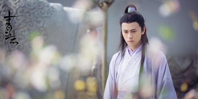 《青云志》秦俊杰人气飙升 获封“90后老戏骨”