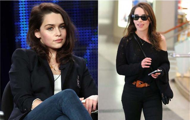 《权利的游戏》明星的戏外时尚