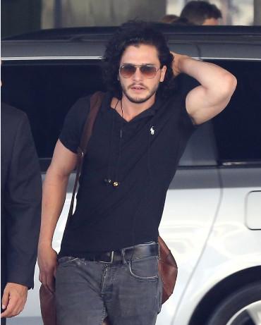 《权利的游戏》明星的戏外时尚