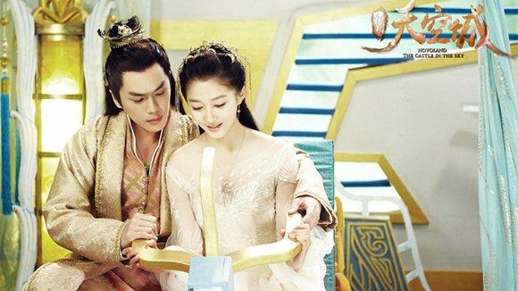 电视黄金档：三大男神穿越民国来飚戏