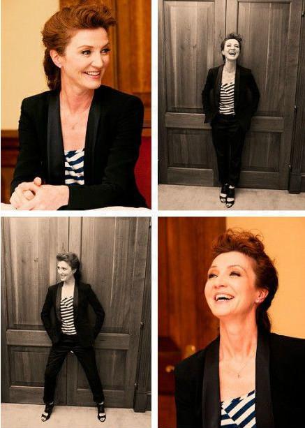 《权利的游戏》明星的戏外时尚