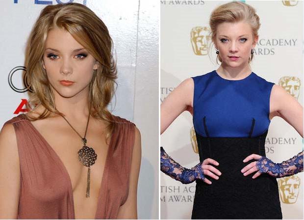 《权利的游戏》明星的戏外时尚