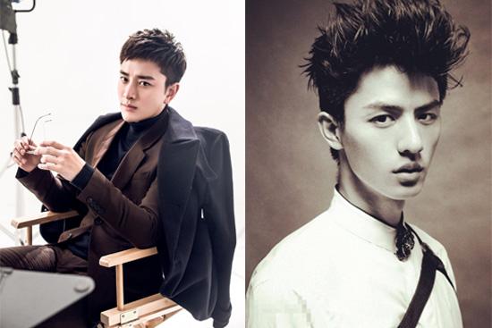 《何所冬暖》热拍 周奕彤与贾乃亮刘畅大飙演技