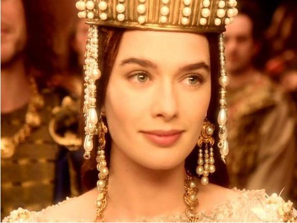 《权利的游戏》明星的戏外时尚