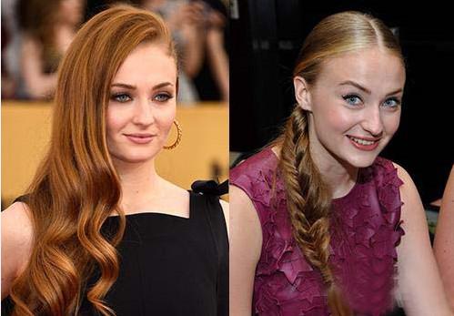 《权利的游戏》明星的戏外时尚