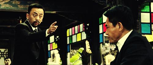 《信者无敌》热播  宋庆再披军装叫嚣陈宝国