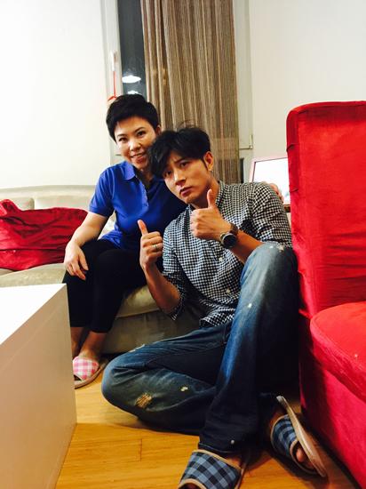 高晓攀《跨界喜剧王》获魔王钦点 约球邓亚萍