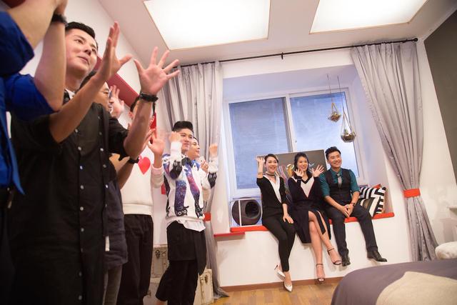 《百变吧星居》主宣传片公布 首批明星阵容曝光