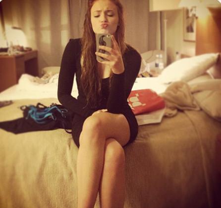 《权利的游戏》明星的戏外时尚