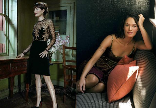 《权利的游戏》明星的戏外时尚