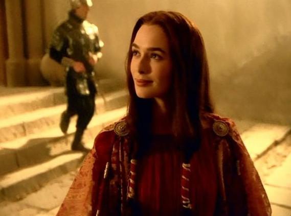 《权利的游戏》明星的戏外时尚