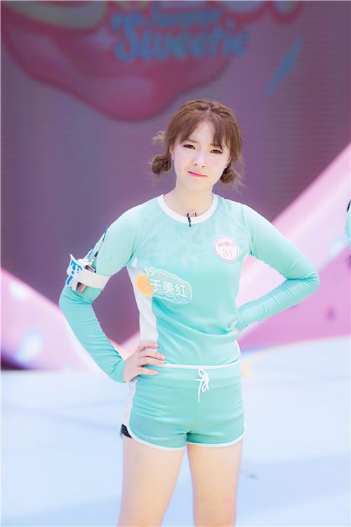 《甜心》女版“杜海涛”逗比化身伪装者引群愤