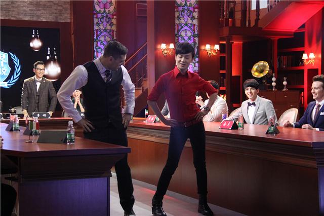 《世界青年说》2.0归来 沈凌于莎莎联袂主持