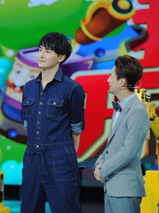 直树学长陪你开学啦！郑元畅《快本》高能预警