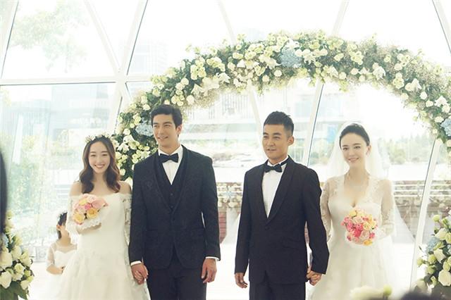 吕佳容新剧《风光大嫁》热拍 婚纱照曝光飙演技