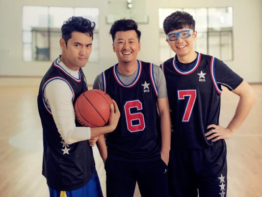 陈南飞出演《绝不松开你的手》高智商博士