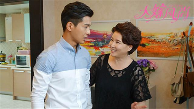 《大嫁风尚》掀追剧安利潮 为何被评“有毒”？